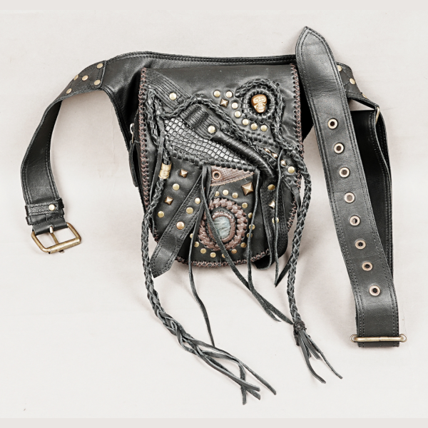 Leather Waist Belt LT-AB-WB-6167